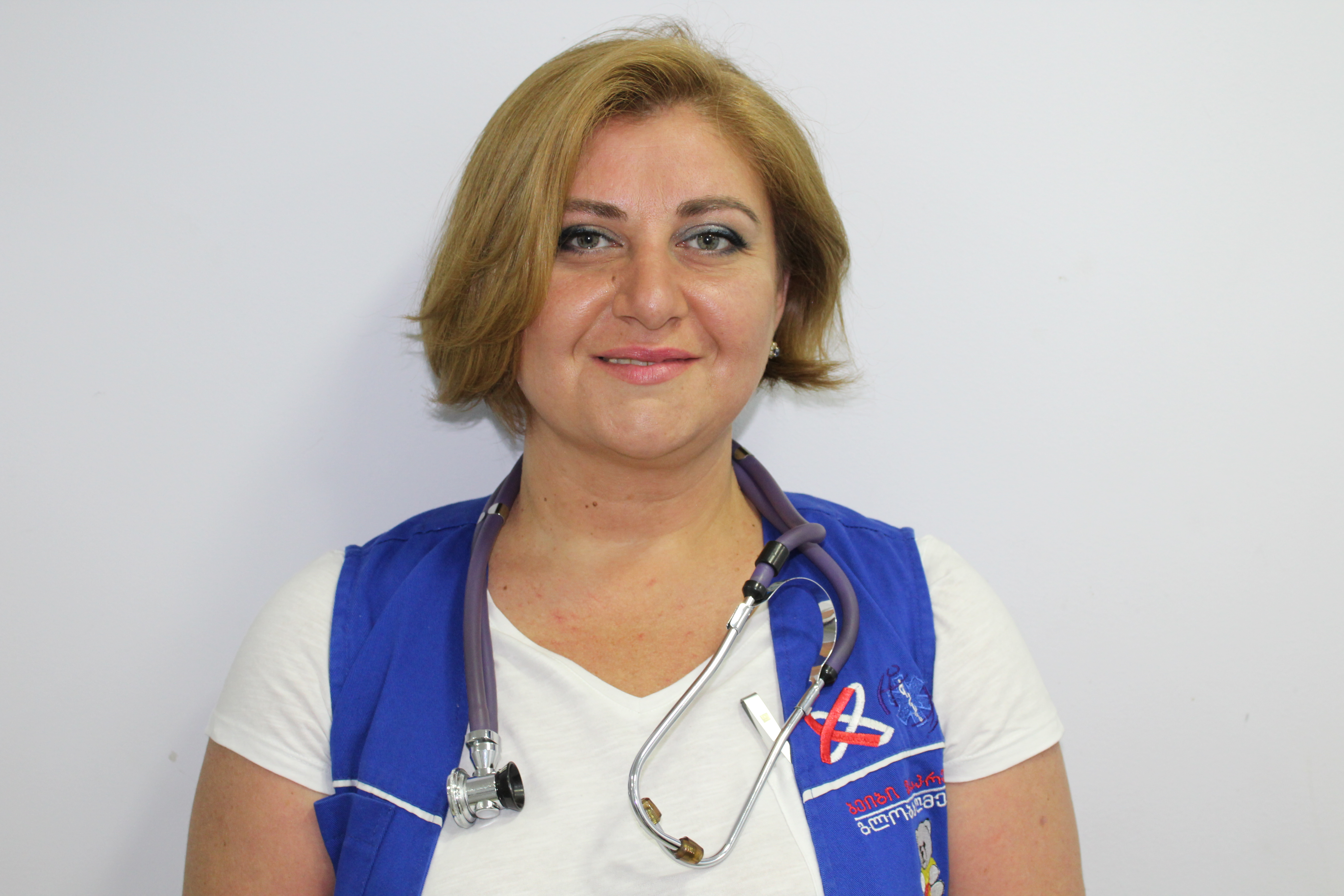 ბეიბი ექსპრესი - ეკატერინე დათიაშვილი